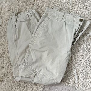 Old Navy Women's Light Gray Joggers
